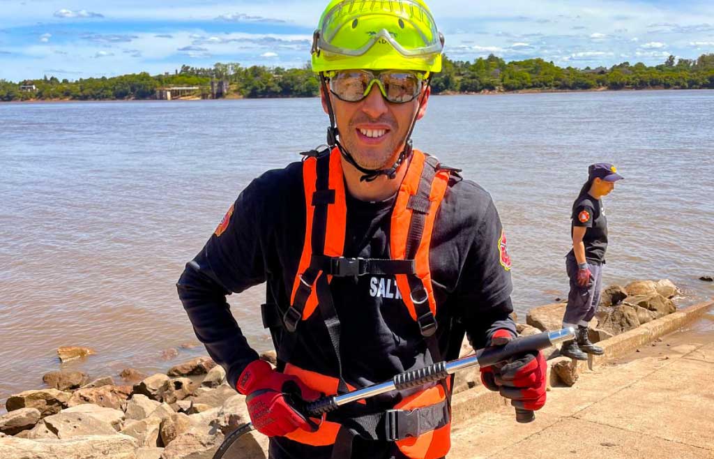 KPN Safety fortalece la capacidad operativa de Bomberos Voluntarios de Salto Uruguay 3