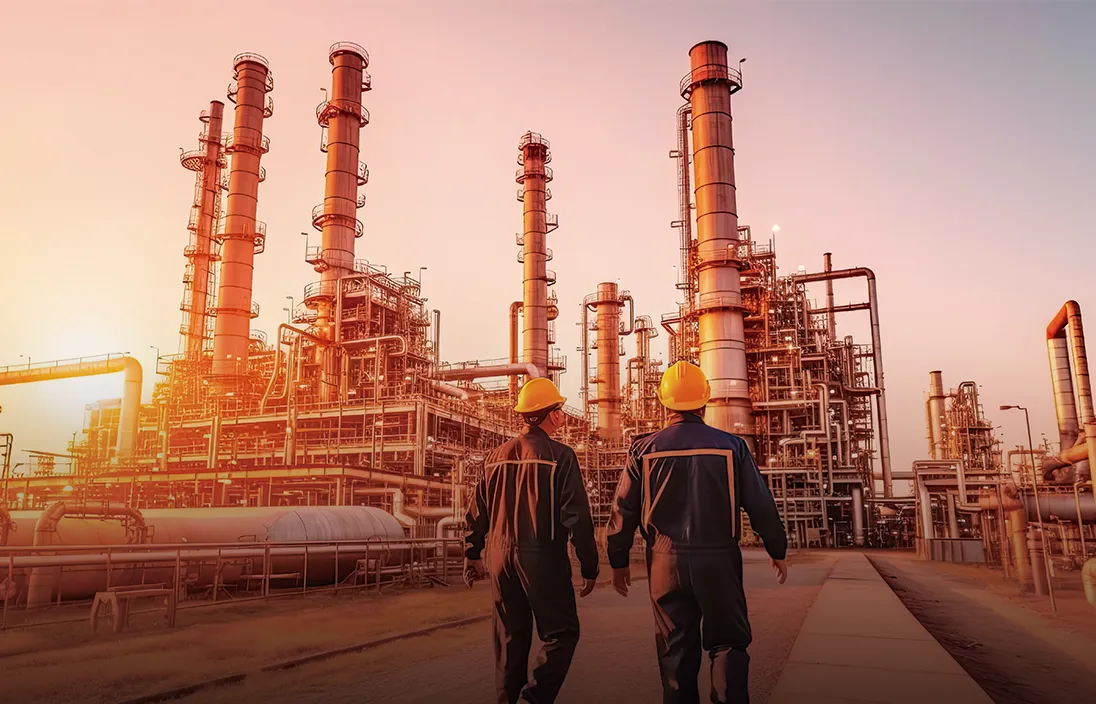 Las principales empresas del sector oil and gas en Colombia