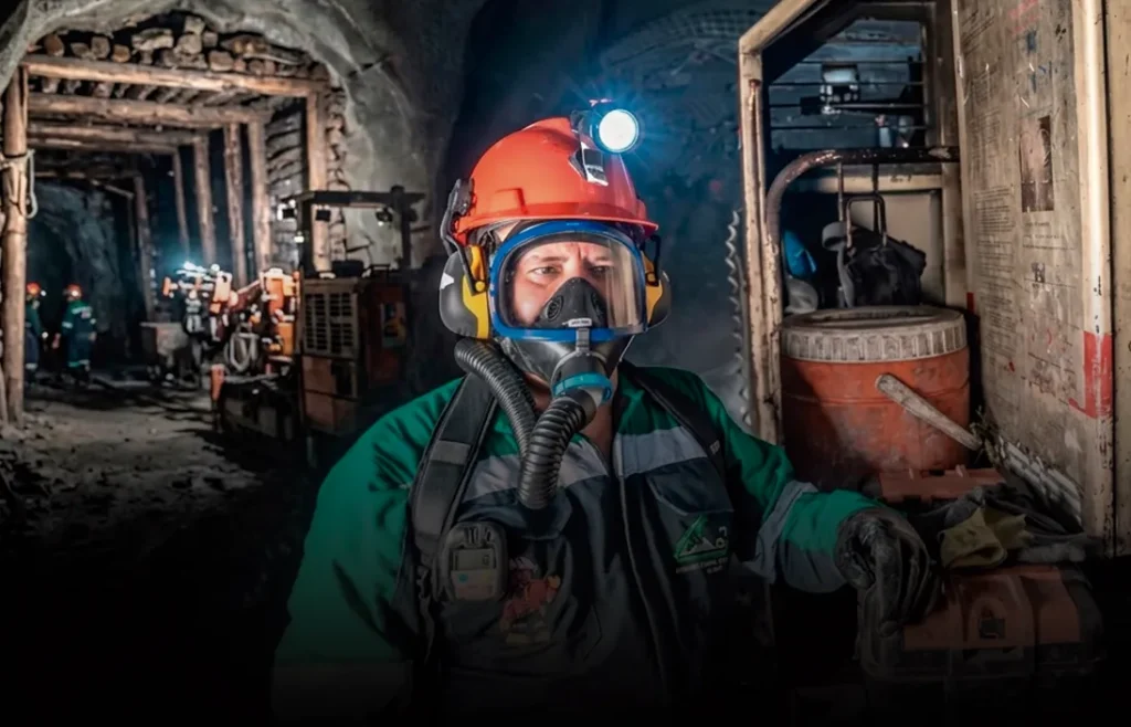 Ventilación y Protección Respiratoria en Minería Subterránea Boliviana: Requisitos COMIBOL y Buenas Prácticas