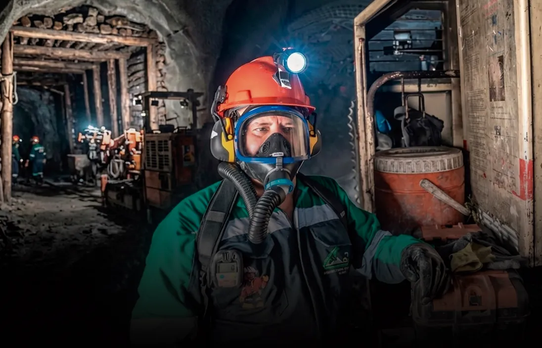 Ventilación y Protección Respiratoria en Minería Subterránea Boliviana: Requisitos COMIBOL y Buenas Prácticas