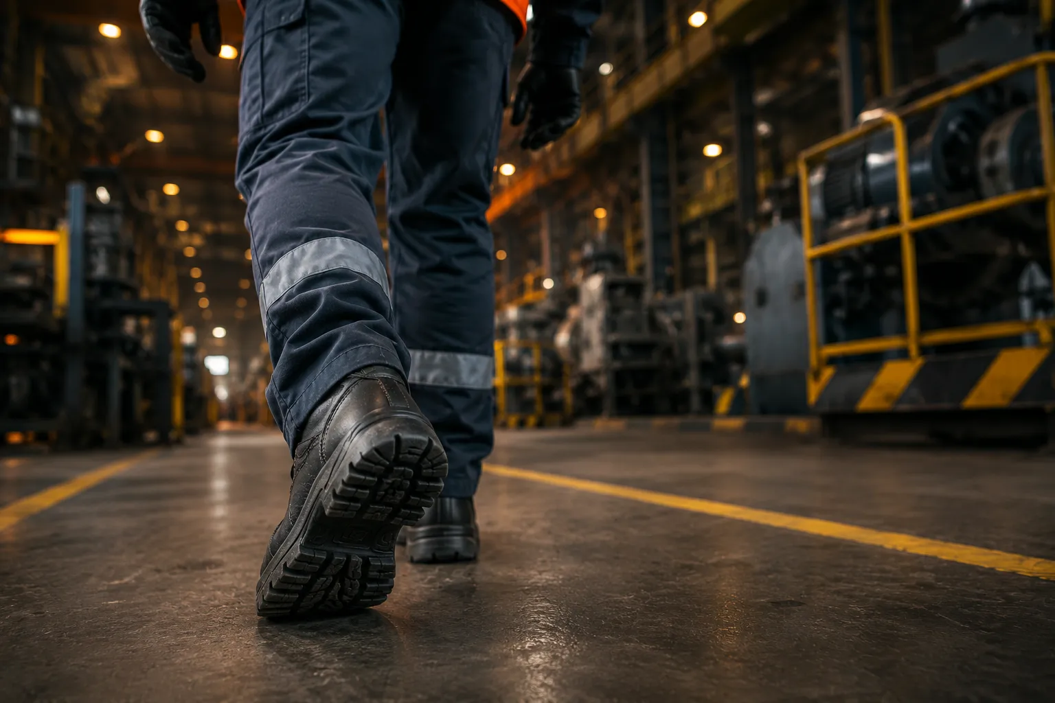 Normativa Peruana sobre Zapatos de Seguridad - kpn
