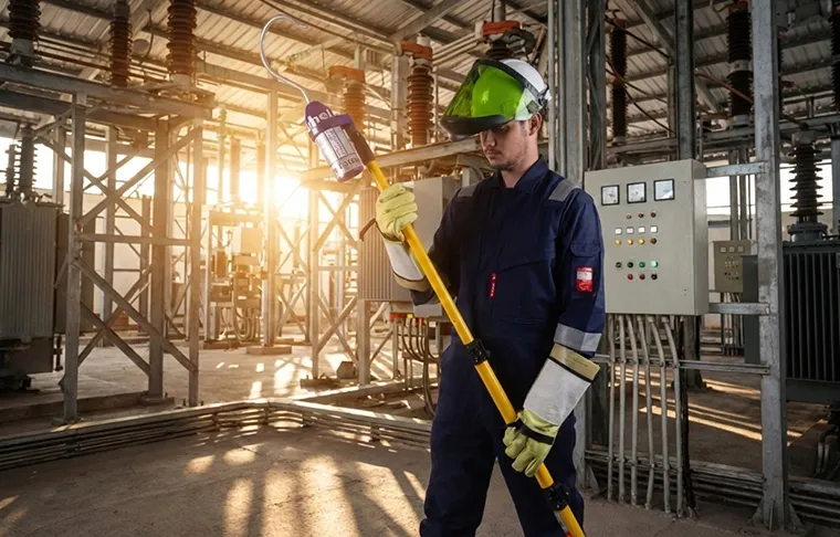 RETIE y NFPA 70E Qué EPP Exige la Normativa Eléctrica en Colombia