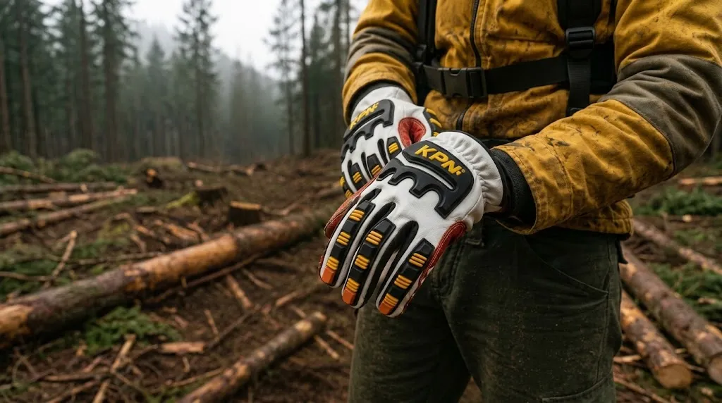 Guantes Forestales LKV: Características y Normativas Necesarias