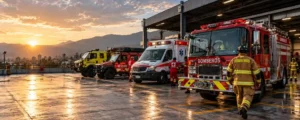 equipos de emergencias