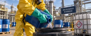 Guantes de protección química la clave para tu seguridad