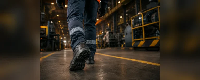 Normativa Peruana sobre Zapatos de Seguridad