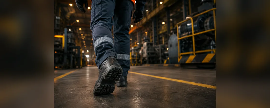 Normativa Peruana sobre Zapatos de Seguridad