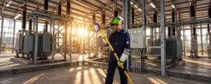 RETIE y NFPA 70E: Qué EPP Exige la Normativa Eléctrica