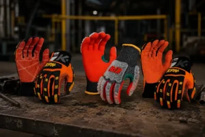 Tipos de Guantes de Trabajo Disponibles en la Línea KPN Force