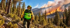 cómo Equipar una Brigada Forestal Municipal en Perú - KPN